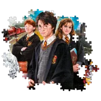 Puzzle Clementoni Harry Potter 10+/ Numărul de piese: 1000 photo 2