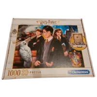 Puzzle Clementoni Harry Potter 10+/ Numărul de piese: 1000 photo 3