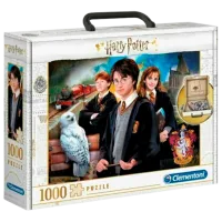 Puzzle Clementoni Harry Potter 10+/ Numărul de piese: 1000 photo 5