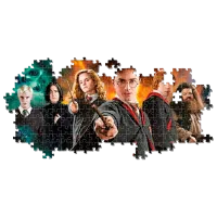 Puzzle Clementoni Harry Potter 10+/ Numărul de piese: 1000 photo 2