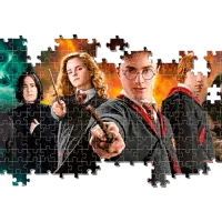 Puzzle Clementoni Harry Potter 10+/ Numărul de piese: 1000 photo 3