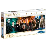 Puzzle Clementoni Harry Potter 10+/ Numărul de piese: 1000 photo 4