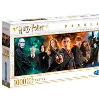 Puzzle Clementoni Harry Potter 10+/ Numărul de piese: 1000 photo 5