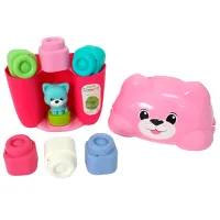 Constructor Clementoni Cat & Kitten Clasic/ Pink photo 2