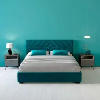 Pat My-Style my-Ruby 140 x 200 cm / Placaj / Green photo 7