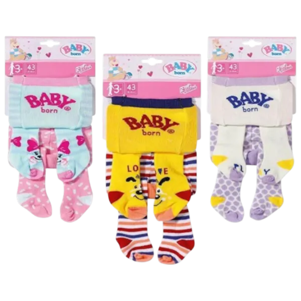 Аксессуары для кукол Zapf Baby Born 828236  одежда / 3+ photo 1