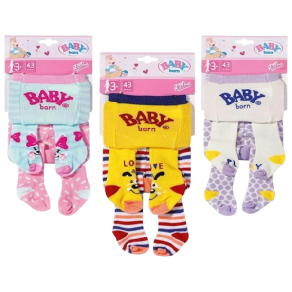 Аксессуары для кукол Zapf Baby Born 828236  одежда / 3+ photo 1