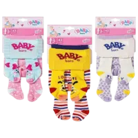 Аксессуары для кукол Zapf Baby Born 828236  одежда / 3+