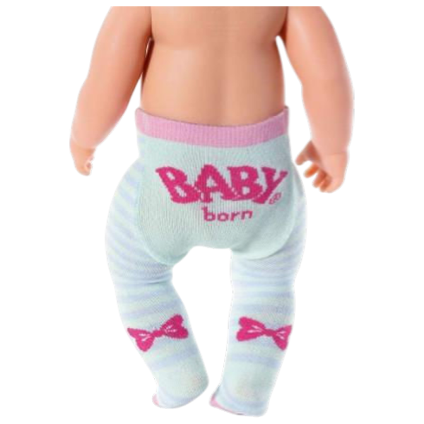 Аксессуары для кукол Zapf Baby Born 828236  одежда / 3+ photo 6