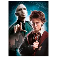 Puzzle Clementoni Harry Potter 10+/ Numărul de piese: 3000