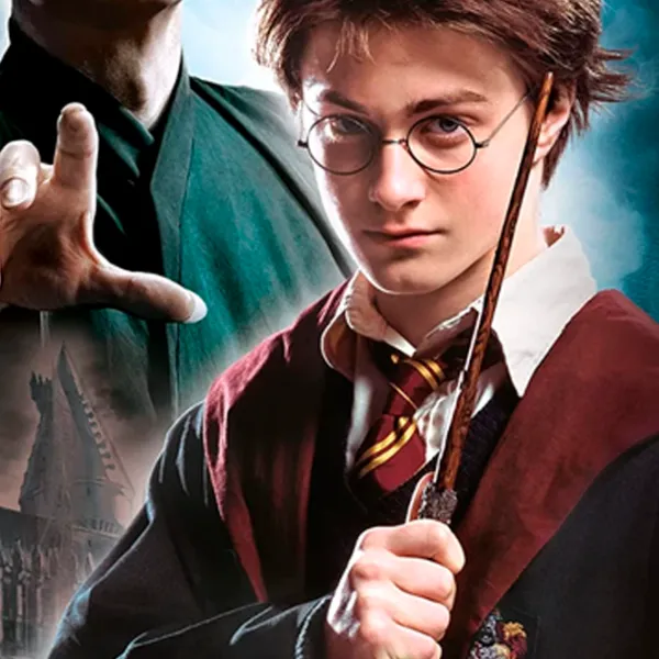 Puzzle Clementoni Harry Potter 10+/ Numărul de piese: 3000 photo 2