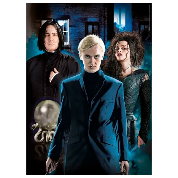 Puzzle Clementoni Harry Potter 10+/ Numărul de piese: 3000 photo 5