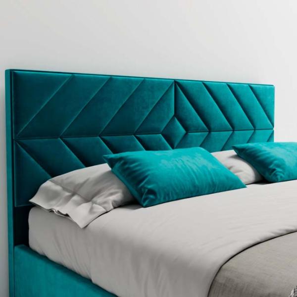 Pat My-Style my-Ruby 160 x 200 cm / Placaj / Green photo 3