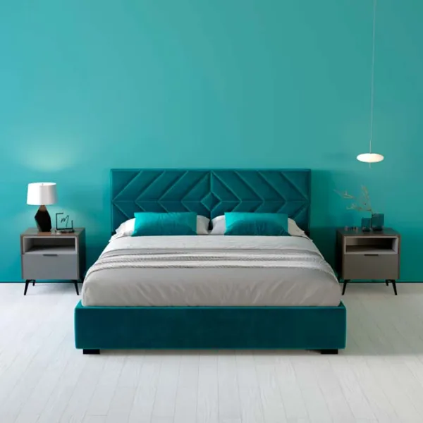 Pat My-Style my-Ruby 160 x 200 cm / Placaj / Green photo 6