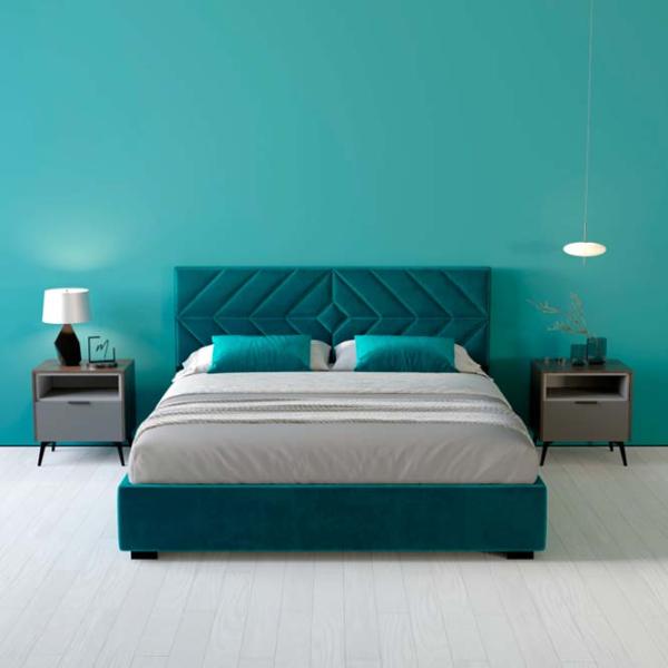 Pat My-Style my-Ruby 160 x 200 cm / Placaj / Green photo 6