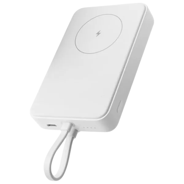 Power Bank Xiaomi WPB1007MI 10000 mAh/ White photo 1