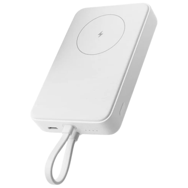 Power Bank Xiaomi WPB1007MI 10000 mAh/ White photo 1