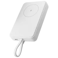 Power Bank Xiaomi WPB1007MI 10000 mAh/ White