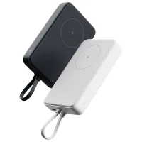 Power Bank Xiaomi WPB1007MI 10000 mAh/ White photo 2