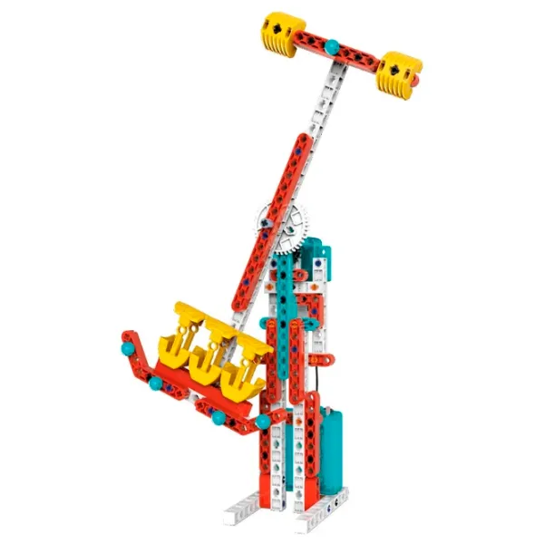 Конструктор Clementoni Theme Park Классический/ Серый photo 3