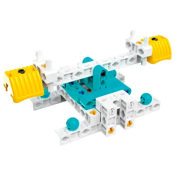 Конструктор Clementoni Theme Park Классический/ Серый photo 4