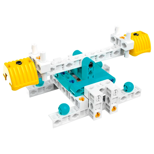 Конструктор Clementoni Theme Park Классический/ Серый photo 4