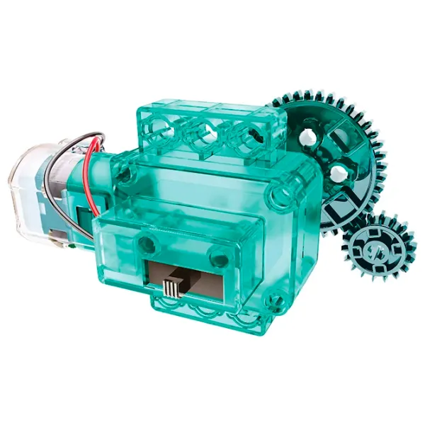 Конструктор Clementoni Theme Park Классический/ Серый photo 5