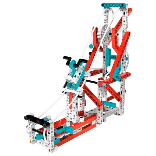 Конструктор Clementoni Theme Park Классический/ Серый photo 7