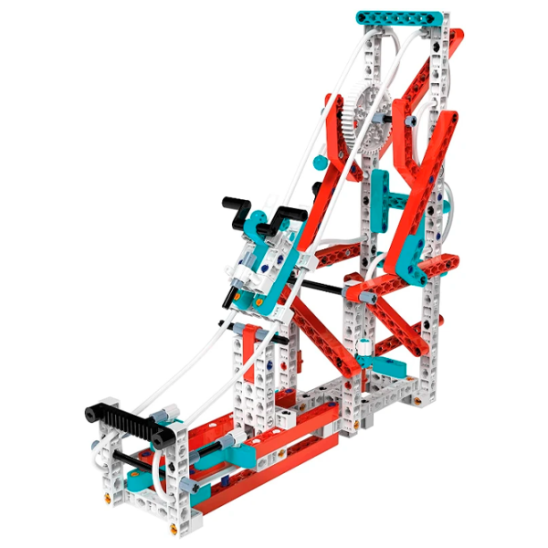 Конструктор Clementoni Theme Park Классический/ Серый photo 7