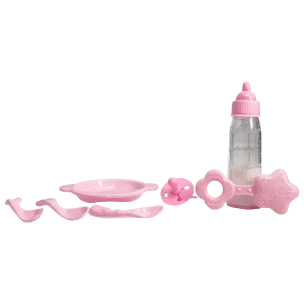 Кукла Barbie Feeden Baby GA051991 аксессуары для кукол / 3+ photo 1