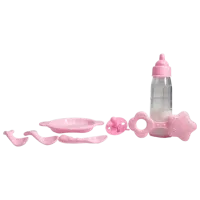 Кукла Barbie Feeden Baby GA051991 аксессуары для кукол / 3+