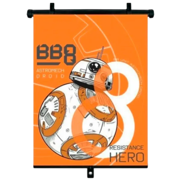 Штора от солнца Seven 9320 Polyester photo 1