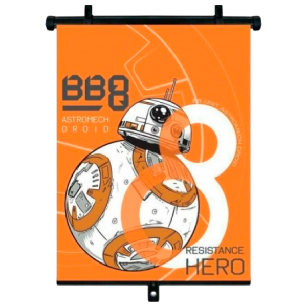 Штора от солнца Seven 9320 Polyester photo 1