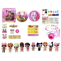 Кукла L.O.L Surprise! DE01.230  пупсик / 3+