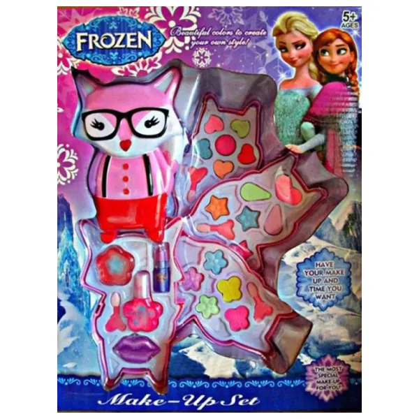 Joc de rol ChiToys Frozen 5+ / set de frumusete  photo 1