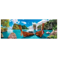 Puzzle Clementoni Phuket Bay 10+/ Количество деталей: 1000