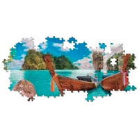 Puzzle Clementoni Phuket Bay 10+/ Numărul de piese: 1000 photo 4