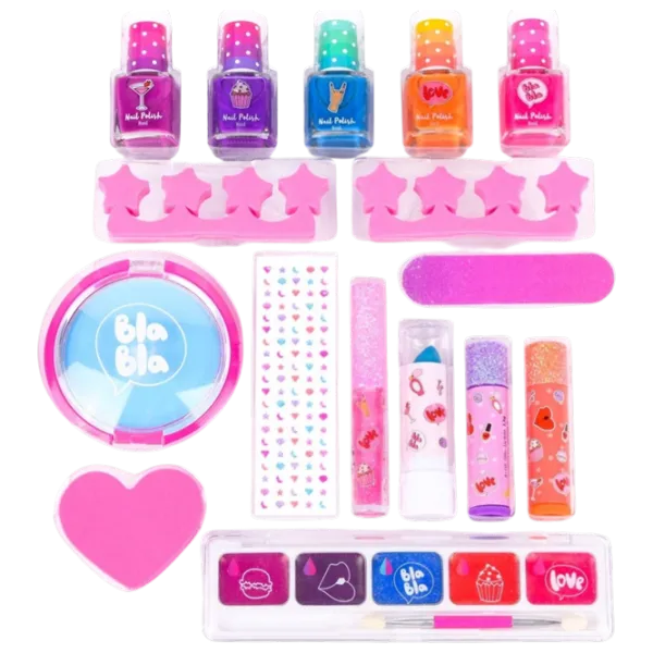 Ролевые игры Create It! 84139 6+ / set de frumusete  photo 1
