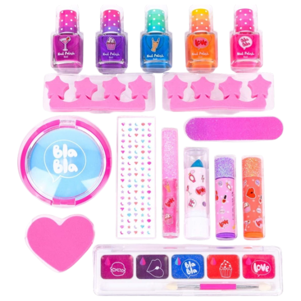 Ролевые игры Create It! 84139 6+ / set de frumusete  photo 1