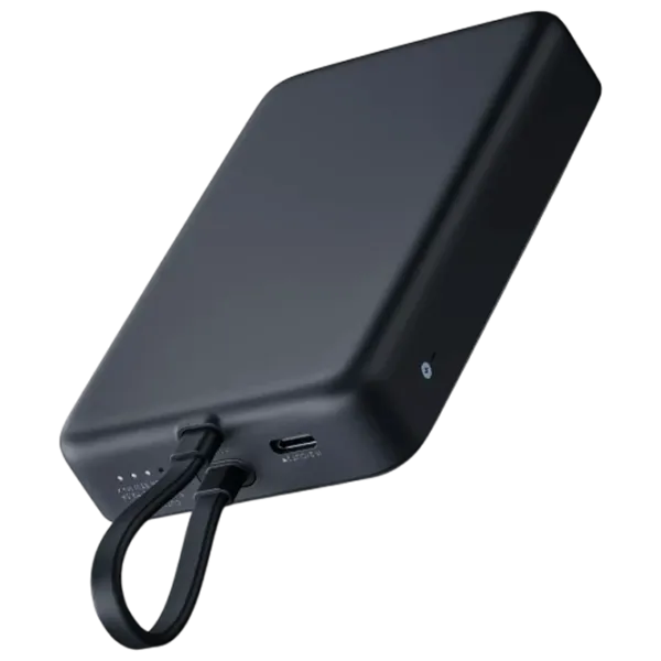 Power Bank Xiaomi WPB1007MI 10000 mAh/ Dark Gray photo 1