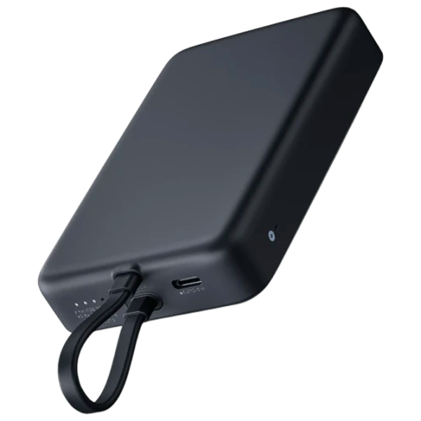 Power Bank Xiaomi WPB1007MI 10000 mAh/ Dark Gray photo 1