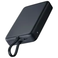 Power Bank Xiaomi WPB1007MI 10000 мАч/ Тёмно-серый