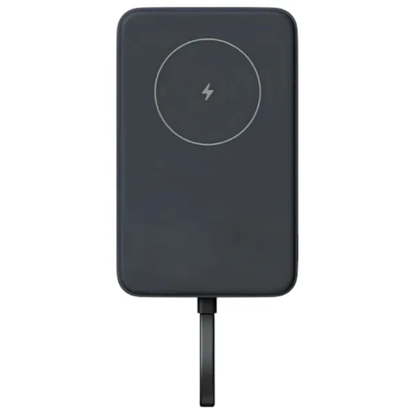 Power Bank Xiaomi WPB1007MI 10000 mAh/ Dark Gray photo 2
