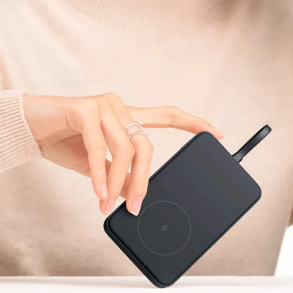 Power Bank Xiaomi WPB1007MI 10000 mAh/ Dark Gray photo 6