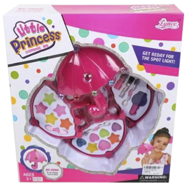 Joc de rol ChiToys B6218 3+ / set de frumusete  photo 1