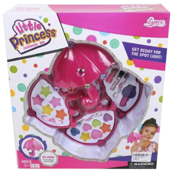 Joc de rol ChiToys B6218 3+ / set de frumusete  photo 1