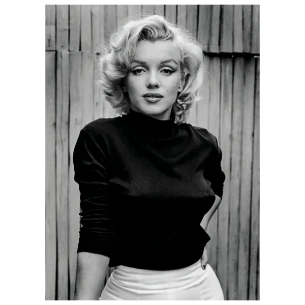 Puzzle Clementoni Marilyn Monroe 9+/ Numărul de piese: 1000 photo 1