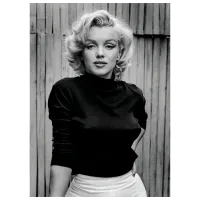 Puzzle Clementoni Marilyn Monroe 9+/ Numărul de piese: 1000