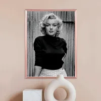 Puzzle Clementoni Marilyn Monroe 9+/ Numărul de piese: 1000 photo 4