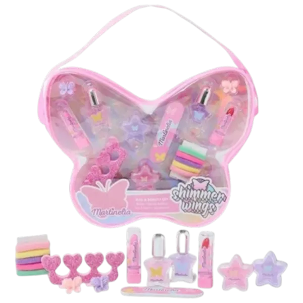 Ролевые игры Martinelia Shimmer Wings 5+ / set de frumusete  photo 1